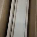 Wire Shelf Covers, 22"W x 12"D PVC Wire Rack Cover for Wire Shelving (5Pcs)