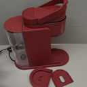 Keurig K-Express Single Serve K-Cup Pod Coffee Maker, 3 Brew Sizes, Strong Button Feature, 42oz Removable Reservoir, Island Berry