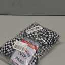 30 Sets Racing VIP Pass Cards with Checkered Racing Lanyards VIP Passes with Lanyard Suitable for VIP Racing Themed Party Decorations Birthday Party Backstage Pass VIP Car Accessories