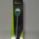 XLUX Soil Moisture Meter, Plant Water Monitor, Hygrometer Sensor for Gardening, Farming, Indoor and Outdoor Plants, No Batteries Required (26CM)