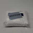 Extra Deep Queen Sheet Set - 6 Piece Breathable and Cooling Sheets - Hotel Luxury Bed Sheets Set - Easy & Secure Fit - Soft, Wrinkle Free and Comfy Sheets Set - White Sheet Set with Extra Deep Pockets