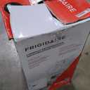 Frigidaire Retro Compact Fridge with Chiller, 3.2 cu ft Countertop Fridge with Built-In Bottle Opener, Compact Refrigerator for Office, Bedroom, Dorm Room or Cabin - 18.7"D x 19.01"W x 33.27"H (White)