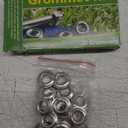 Coghlan's Grommet Kit - Durable Brass Eyelets and Pliers for Canvas, Fabric, and Leather Repairs – Complete 20-Piece Set for Camping Gear, Tents, and Outdoor Equipment Maintenance And Everyday Living Vegetable Peeler