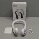 Portable Bladeless Neck Fan, Birthday Gifts for Girl Boy Mom Dad, Fathers & Mothers Day Gifts, Wearable Cooling Fan, 5000mAh Rechargeable Battery for Camping Beach Vacation Essential 2026 (White)