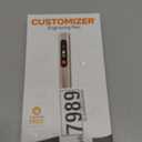 Resparked Customizer Engraving Pen (Formerly Culiau): Ultimate Cordless Portable Tool for Artists & DIYers - Engrave 50+ Surfaces - Beginner Friendly - Rechargeable - Free 30 Bits & Mastery Guide