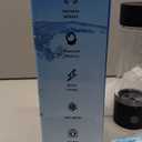 Hydrogen Water Bottle 2200PPB