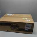 WEELMOTO for 2006-2011 Honda Civic 4-Door Headlights Replacement for Headlight Pair Headlamp Chrome Housing Amber Reflector Left+Right Side (Does NOT fit 2-Door Coupe models