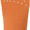 Merrell Kinetic Fit Advanced/ Mesh Men’s Medium Foot Bed Insoles Original with Zonal Arch and Heel Support - with Packaging Orange - Mens 9
