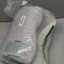 Cervical Pillow for Neck and Shoulder Pain Relief - Ergonomic Neck Pillow for Sleeping, Contour Memory Foam Pillows Side Sleeper Pillow for Neck Support, Bed Pillow for Side Back Stomach Sleepers (White & Blue)