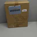 Potty Training Seat, Upgrade Toddler Toilet Seat for Kids Boys Girls, 2 in 1 Potty Training Toilet, Splash Guard Anti-Slip Pad Step Stool