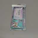 Hocase for Galaxy S23 Ultra Case, Shockproof Heavy Duty Hard Plastic+Soft Silicone Rubber Bumper Hybrid Dual-Layer Protective Case for Samsung Galaxy S23 Ultra 6.8" 2023 - Purple/Pink Flowers