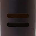 Westbrass D201-10-12 1-5/8" x 2-1/4" Solid Brass Air Gap Cap Only, Non-Skirted, Oil Rubbed Bronze (10-Pack)