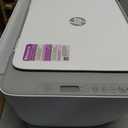 HP DeskJet 2855e Wireless All-in-One Color Inkjet Printer, Scanner, Copier, Best-for-home, 3 month Instant Ink trial included. This printer is only 2.4 ghz capable. (588S5A)