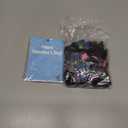 24 Pack Valentines Day Cards for Kids with Key Chains for Valentine's Classroom Exchange, Valnetine's Day Gifts for Kids Party Favor, Game Prizes