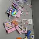 Saviland Acrylic Nail Kit for Beginners: Keratin Acrylic Powder Castor Oil Vitamin E Gel Nail Polish Primer 180W Nail Lamp Nail Drill Full Tools Everything Home Starters (458 pcs)