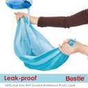 BESTLE Extra Large Pet Training and Puppy Pads Pee Pads for Dogs 28"x34" -40 Count Super Absorbent & Leak-Proof