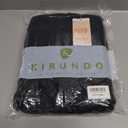 KIRUNDO Cardigan Sweaters for Women 2024 Fall Open Front Long Sleeve Loose Lightweight Knit Sweater Coat with Pockets (S)