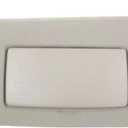 Car Sun Visor 22850306 Car Sun Visor Windshield Sunshade For Cadillac For Escalade 2007 2008 2009 2010 2011 2012 2013 2014 Sun Visor Extension(Left side)