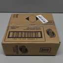 Glisten Dishwasher Cleaner, Removes Limescale, Rust, Buildup, and Grease, Lemon Scent, Made in the USA, 12 Ounce Bottle, 2-Pack