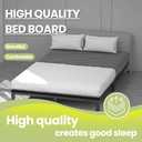 Xenohuaxis Twin Size Bunkie Board 38x75'' Anti-Sag Under Bed Support Pad