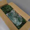 Small Christmas Tree 4FT Artificial Mini Xmas Tree for Christmas Halloween House Decor,Green