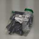 Tablecloth grey Size 1*3