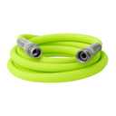 Flexzilla Garden Lead-in Hose 5/8 in. x 10 ft., Lightweight All-Weather Water Hose, Durable and Flexible, Leak-Free Connections