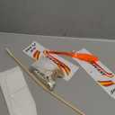 Milisten 1 Set Airplane Glider Model Plane Balsa Airplane Model Flying Models Planes for Boys Small Airplane Model Playthings Airplane Model Kits Plane Plastic