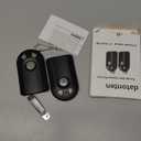Garage Door Opene Remote,Compatible with Intellicode Genie & Overhead Door Opener,ACSCTG GIT-3 Type 3,390mhz,2 Pack