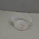 Cambro (RFS2PP190 2 Qt. Round Polypropylene Food Storage Container - Camwear
