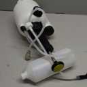 BreeRainz 3L Upgraded Brake Bleeder Kit, Manual Brake Bleeder Fluid Pump with 4 Master Cylinder Adapters and 1L Brake Bleeder Bottle Suitable for Most Vehicles