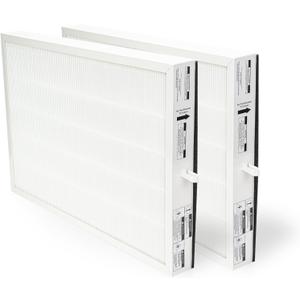 PGAPAXX1625 MERV 16 High Efficiency Replacement Air Filter - Compatible with Bryant/Carrier GAPCCCAR1625, PGAPXCAR1625-A02, PGAPXCAR1625-A01, AGAPXCAR1625, AGAPXCAR1625-A02, 16x25x3 inches, 1 Pack