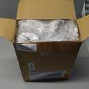 CraftyDream 32 Pcs Old Lady Wig Costume for Women Old Grandma Granny Grandpa Wig for 100 Days of School Cosplay (Classic, Cool)