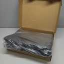 Golf Trunk Organizer, Waterproof Car Golf Locker with Separate Ventilated Compartment for 2 Pair Shoes, Golf Storage for Balls, Tees, Cap, Clothes, Gloves, Accessories, Gifts for Men, Women (Black)