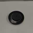 AISITIN 3.5W Solar Fountain Pump for Water Feature Outdoor DIY Solar Bird Bath Fountain with Multiple Nozzles, Solar Powered Water Fountain for Garden, Ponds, Fish Tank and Aquarium (Black)