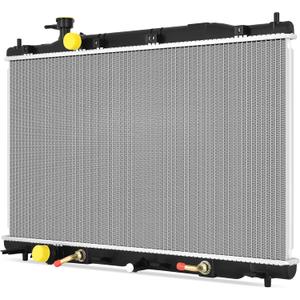 AUTOSAVER88 Radiator Compatible with 2007 2008 2009 CRV L4 2.4L