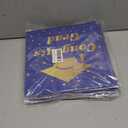 6 x OHOME Graduation Decorations 2026 - Blue Gold Graduation Card Box for Graduation Decorations Class of 2026 - Graduation Party Decorations Decor Supplies Favors,Graduation Centerpieces 2026