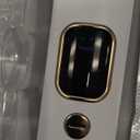 Pore Vacuum Blackhead Remover Kit - 5 Suction Heads & Extractor Tools, 3 Adjustable Suction Levels - Facial Pore Cleansing for Women&Men (White)