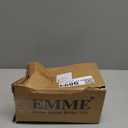 EMME Cotton Throw Blanket for Couch Soft Muslin Blankets 50"x60" Lightweight Breathable Blanket Light Tan All Season Gauze Blanket