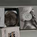 Sensationnel Platinum Glow 13X6 Wig - Marceline Lacefrontal Glueless human hair blend Preplucked Hairline (SILVERSTORM)