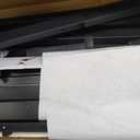 Floating Bed Frame Queen Size, Queen Bed Frame with Smart LED Lights