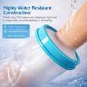 Waterproof Cast Covers for Shower Arm Adult, Reusable Cast Shower Cover Arm, Cast Cover Protector for Broken Arm, Wrist, Hand and Elbow, Watertight Seal Shower Sleeve for Bandages After Surgery [2026 Upgrade]