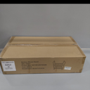 VVW 21.6 Inch Bamboo Shower Bench Seat Chair Stool with Arms for Inside Shower, Heavy Duty Spa Bath Chair with 2 Movable Hooks, Non-Slip Feet for Bathroom Accessories (Beige)