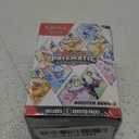Pokemon TCG: Scarlet & Violet - Prismatic Evolutions Booster Bundle