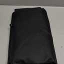 Dog Playpen Bottom Pad Fits for 24 Inch 8 Panels Regular Octagon Metal Exercise Pet Playpen, Dog Crate Pad Puppy Playpen Pad. (Note: Playpen Not Included) -Black