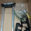 Luggage Telescopic Handle 20.08" Replacement G002# for 20 inch Suitcases with Screw