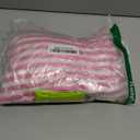 AlvaQ Womens Oversized Sweatshirt 2024 Casual Crewneck Long Sleeve Colorblock Striped Pullover Tunic Tops Outfits Size Large