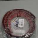 GroTheory 2 Pack Under Door Draft Stopper, Home Improvement, Weather Stripping Door Seal, Bottom of Door Sweep, Garage Window Blocker Noise Dust Insulation Draft Guard, 39" L, Black