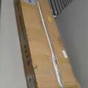 Wire Shelf Covers, Bamboo Wire Rack Covers for Pantry, Closet (5pcs, 36" W x 12" D)