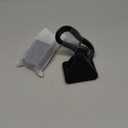 Charging Dock Compatible with Ray-Ban Meta Smart Glasses Wayfarer/Skyler,Potable Travel Charger with Adapter (Black)